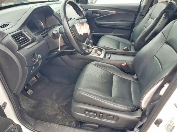 2021 HONDA PILOT SE