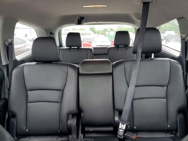 2021 HONDA PILOT SE