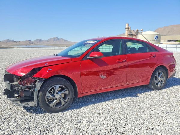 2021 HYUNDAI ELANTRA