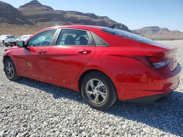 2021 HYUNDAI ELANTRA