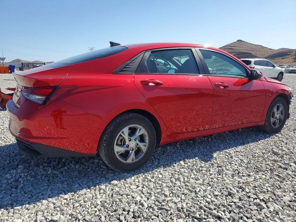 2021 HYUNDAI ELANTRA