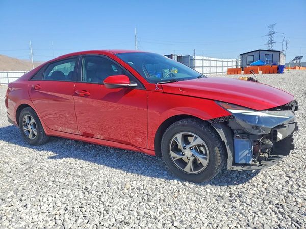 2021 HYUNDAI ELANTRA