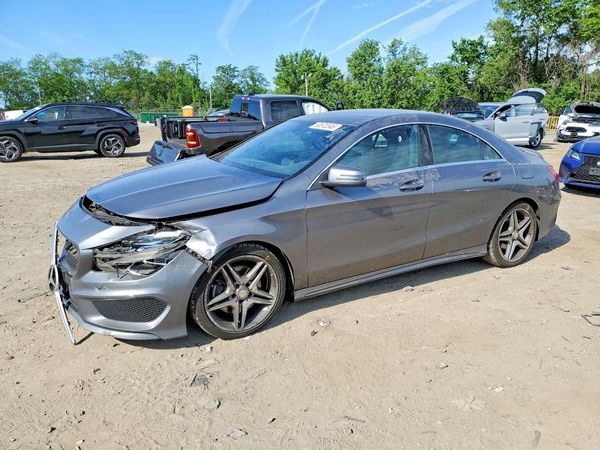 2014 MERCEDES-BENZ CLA CLA250