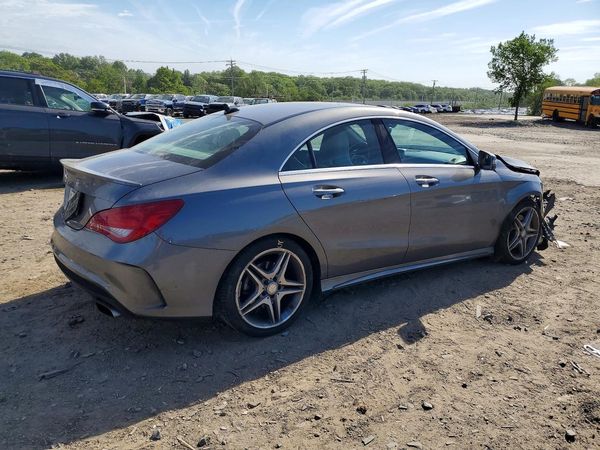 2014 MERCEDES-BENZ CLA CLA250