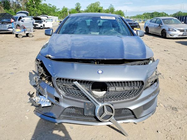2014 MERCEDES-BENZ CLA CLA250