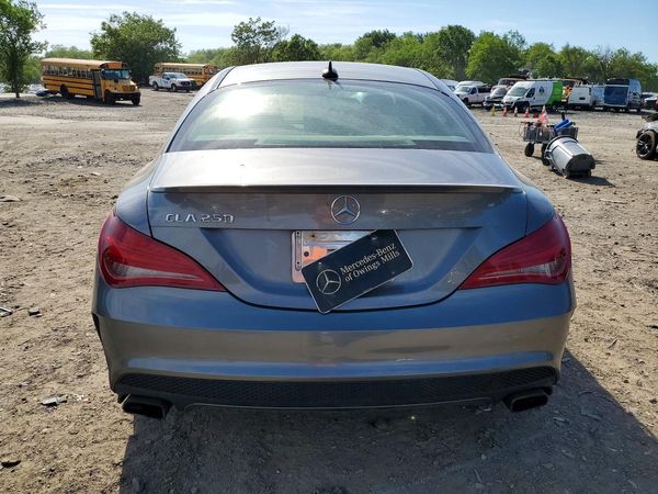 2014 MERCEDES-BENZ CLA CLA250
