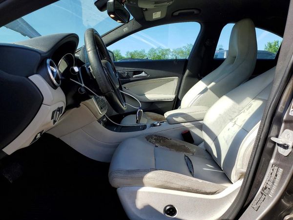 2014 MERCEDES-BENZ CLA CLA250