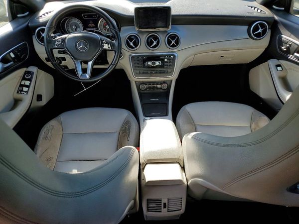 2014 MERCEDES-BENZ CLA CLA250
