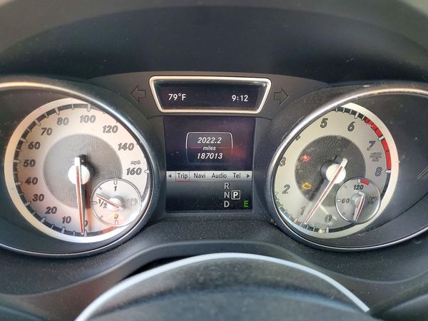 2014 MERCEDES-BENZ CLA CLA250
