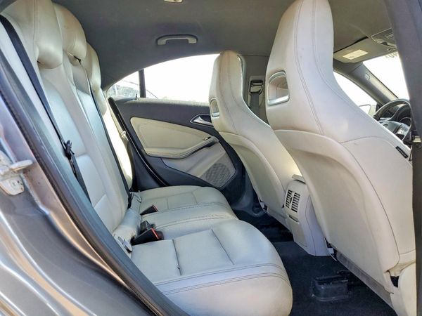 2014 MERCEDES-BENZ CLA CLA250