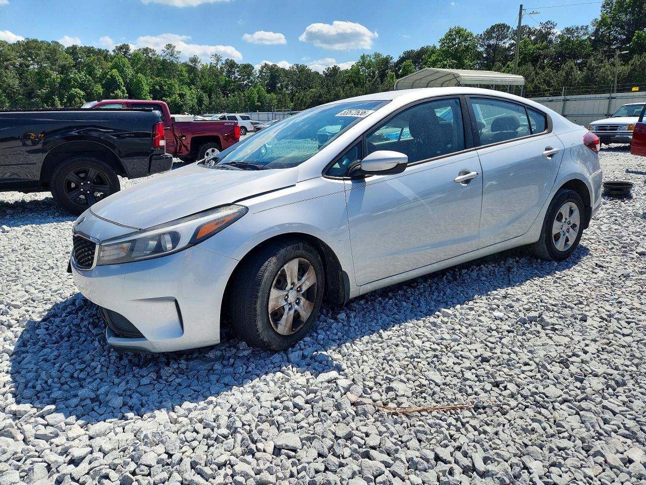 2018 KIA FORTE