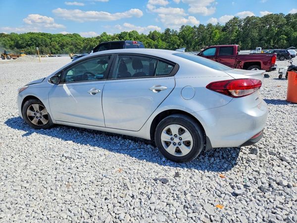 2018 KIA FORTE