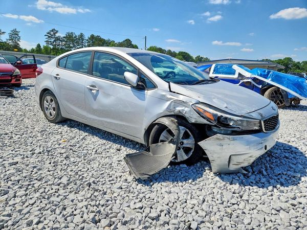 2018 KIA FORTE