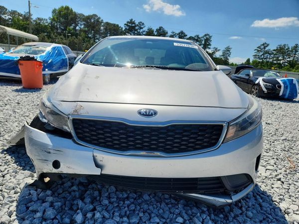 2018 KIA FORTE