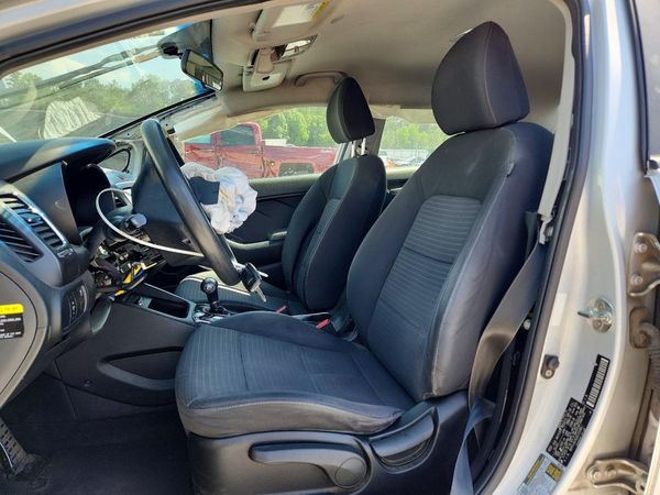 2018 KIA FORTE