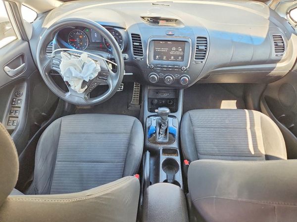 2018 KIA FORTE