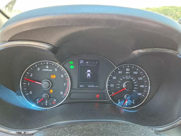 2018 KIA FORTE