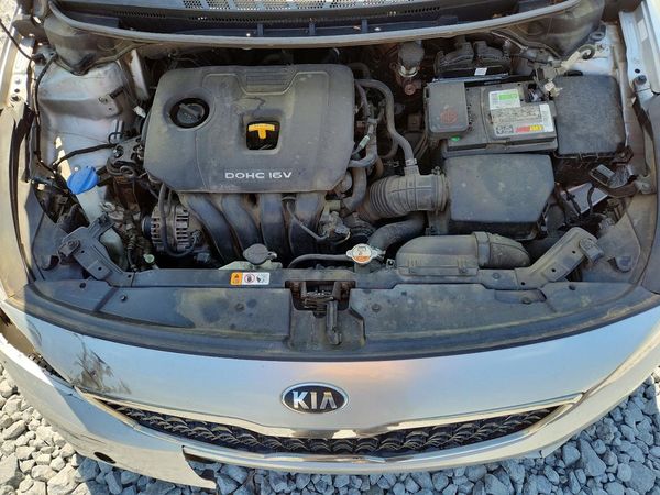 2018 KIA FORTE
