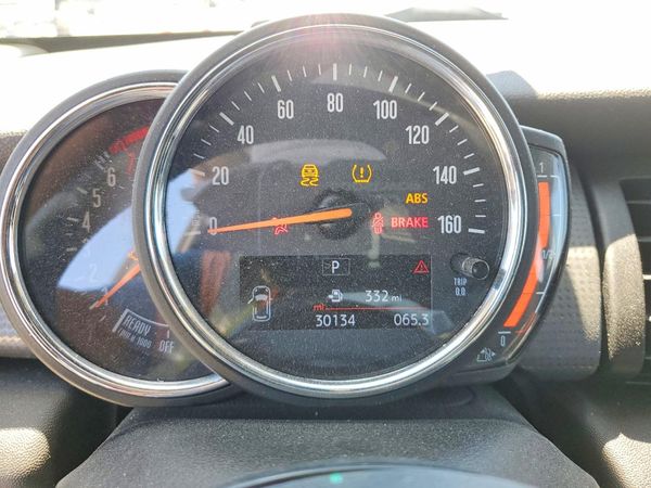 2020 MINI COOPER
