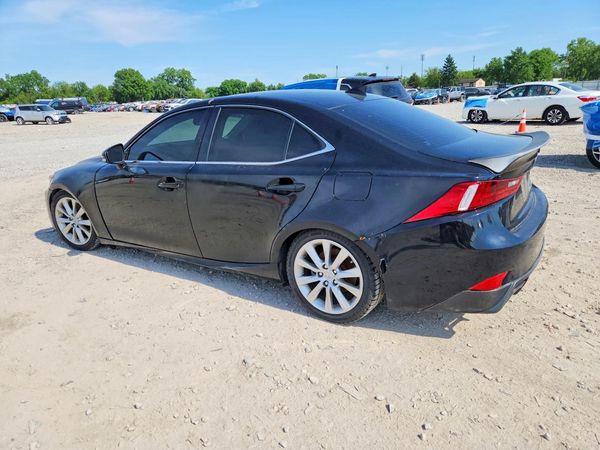 2014 LEXUS IS