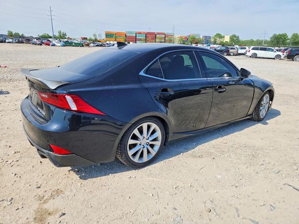 2014 LEXUS IS