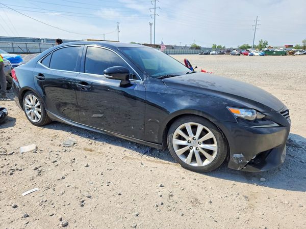 2014 LEXUS IS