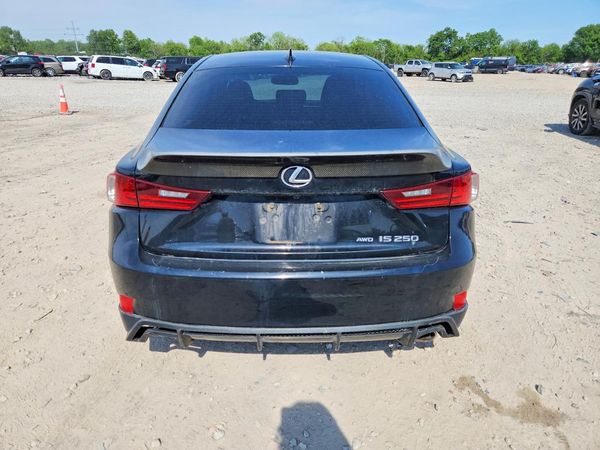2014 LEXUS IS
