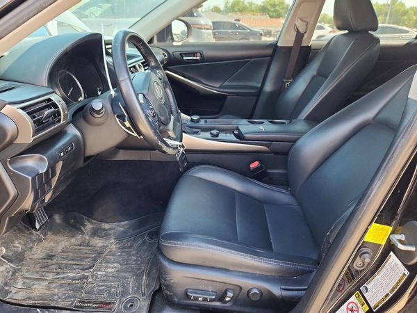 2014 LEXUS IS