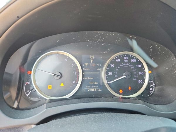 2014 LEXUS IS