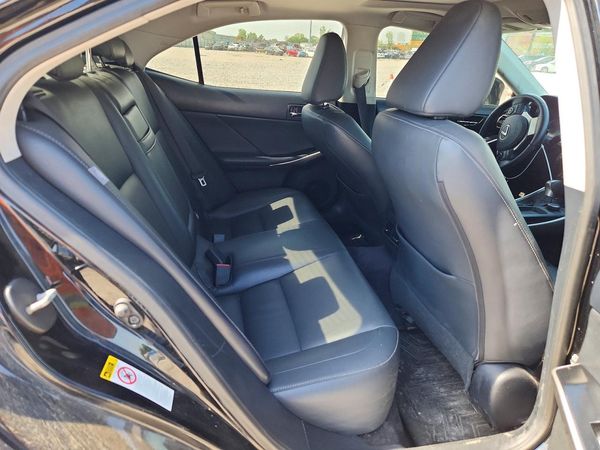 2014 LEXUS IS