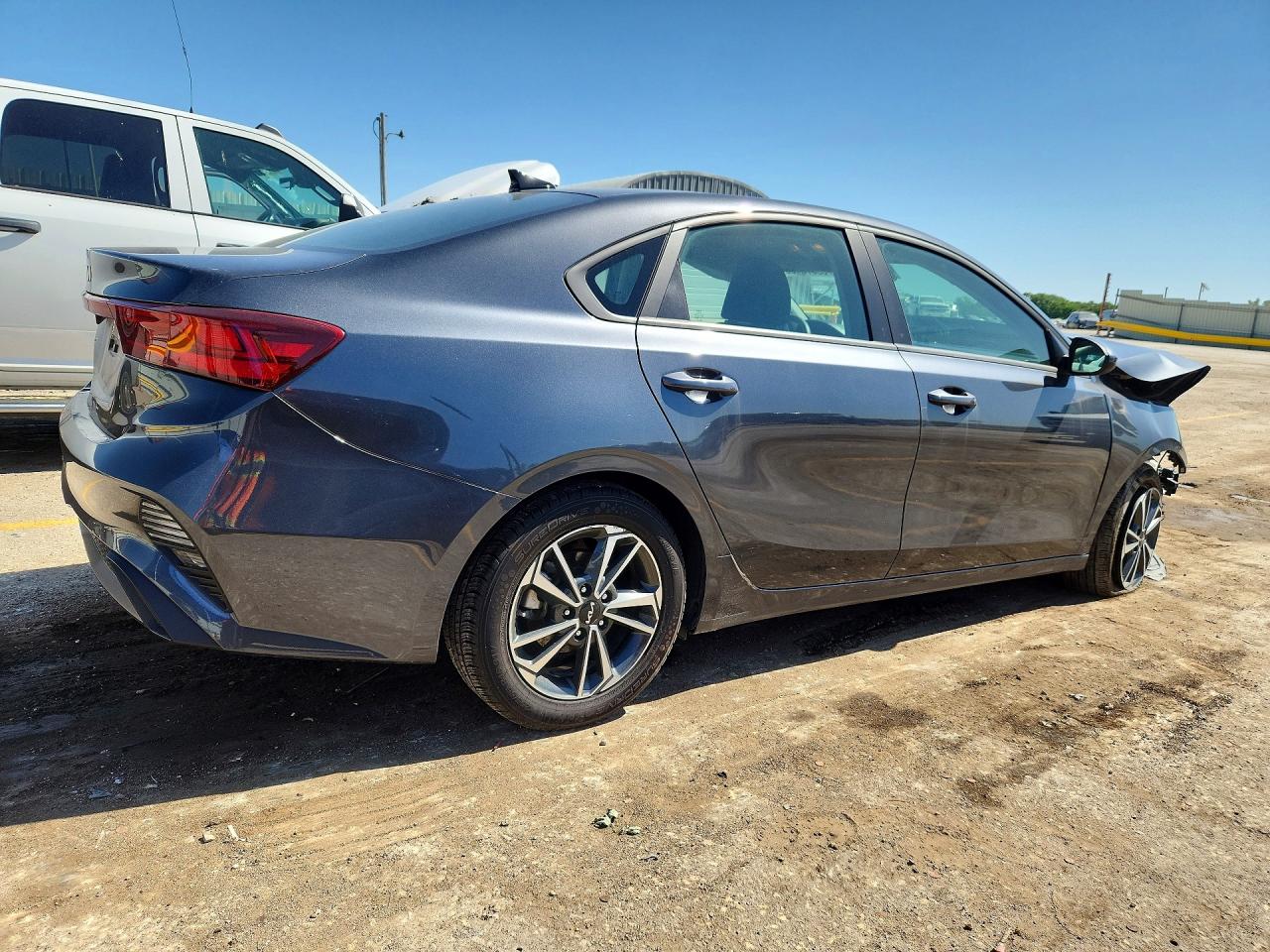 2024 KIA FORTE LX, LXS