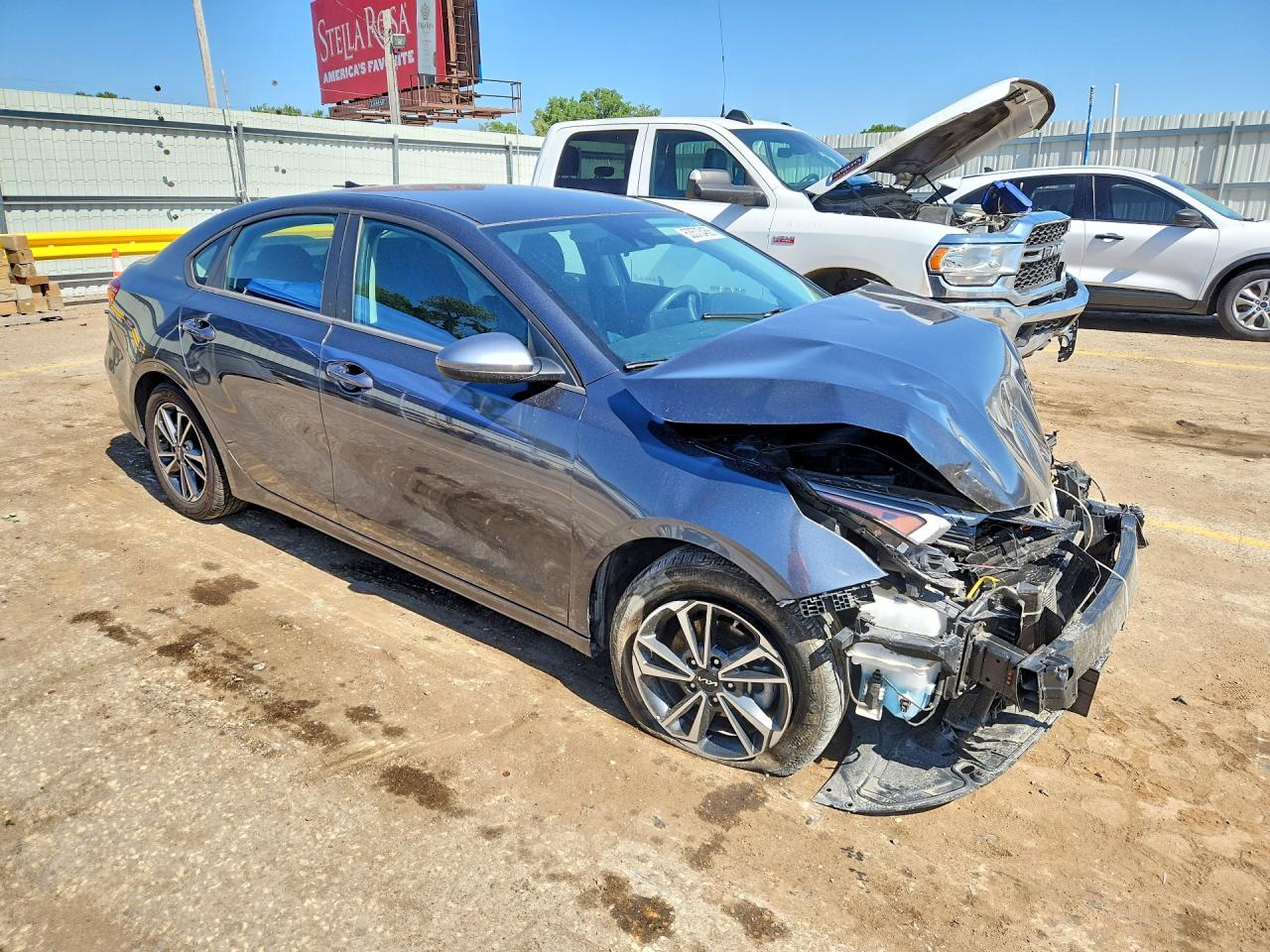 2024 KIA FORTE LX, LXS