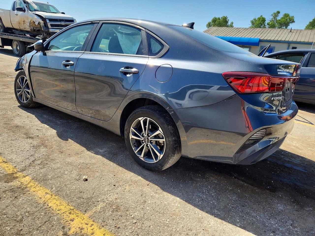 2024 KIA FORTE LX, LXS
