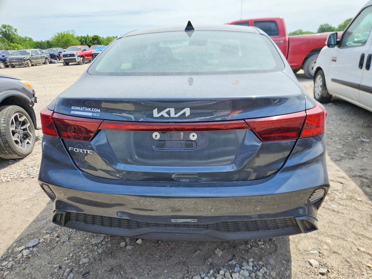 2024 KIA FORTE LX, LXS