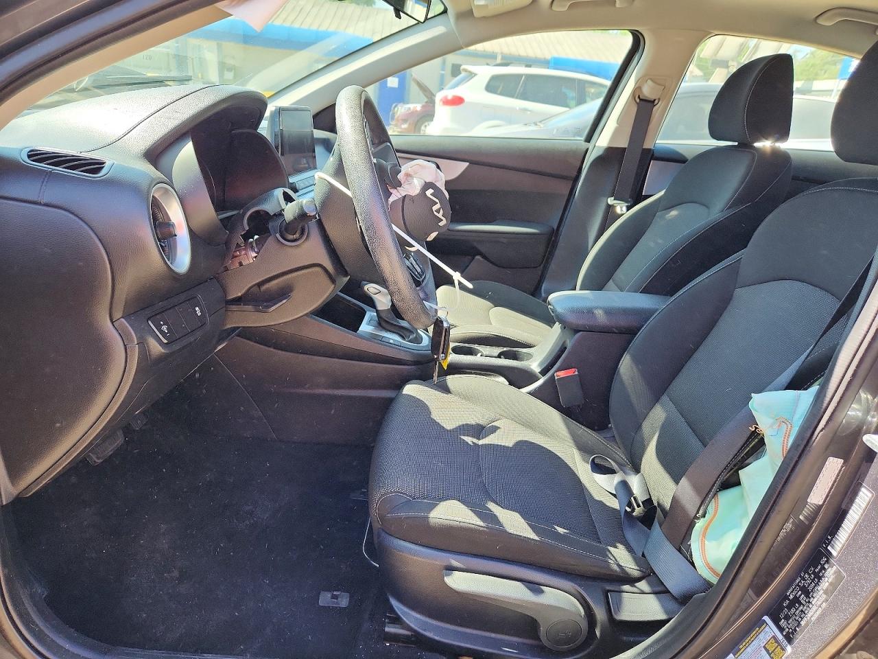2024 KIA FORTE LX, LXS