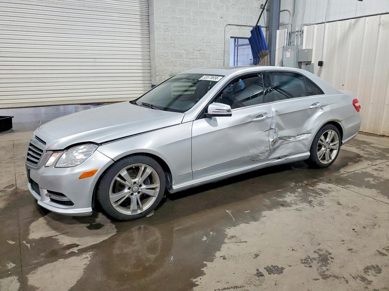 2013 MERCEDES-BENZ E E350 4-MATIC