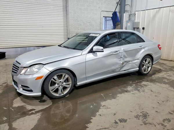 2013 MERCEDES-BENZ E E350 4-MATIC