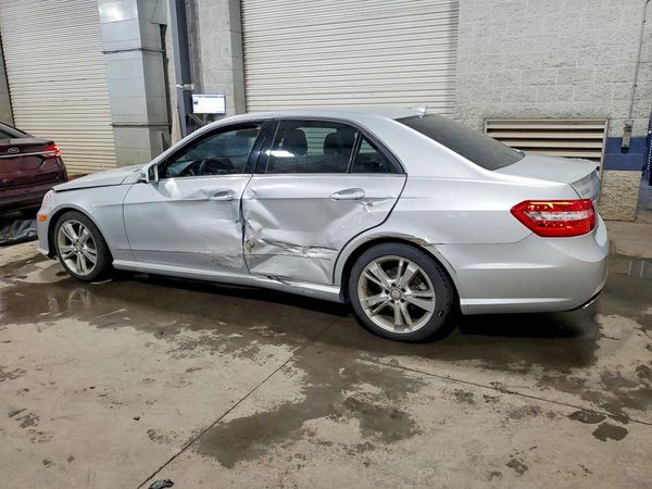 2013 MERCEDES-BENZ E E350 4-MATIC