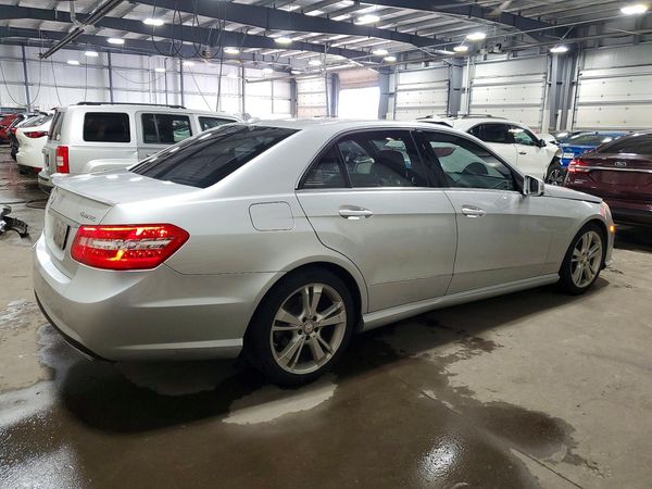 2013 MERCEDES-BENZ E E350 4-MATIC