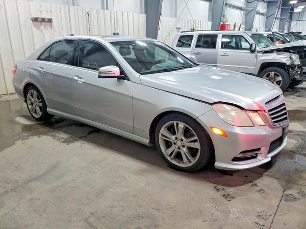 2013 MERCEDES-BENZ E E350 4-MATIC