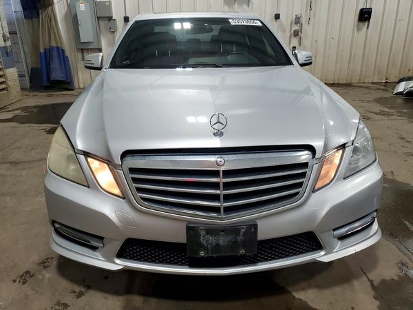 2013 MERCEDES-BENZ E E350 4-MATIC