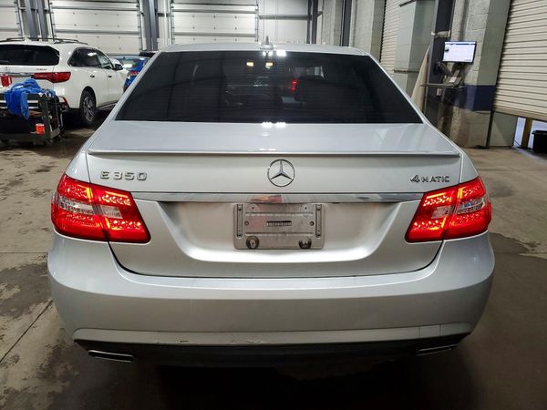 2013 MERCEDES-BENZ E E350 4-MATIC