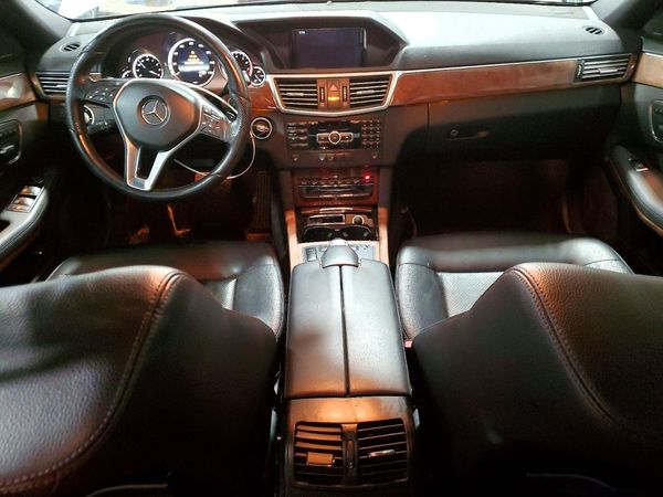 2013 MERCEDES-BENZ E E350 4-MATIC