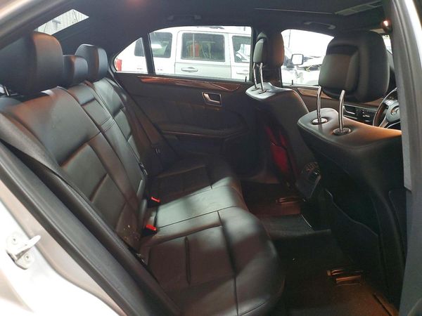 2013 MERCEDES-BENZ E E350 4-MATIC
