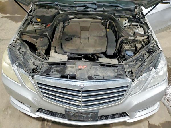 2013 MERCEDES-BENZ E E350 4-MATIC