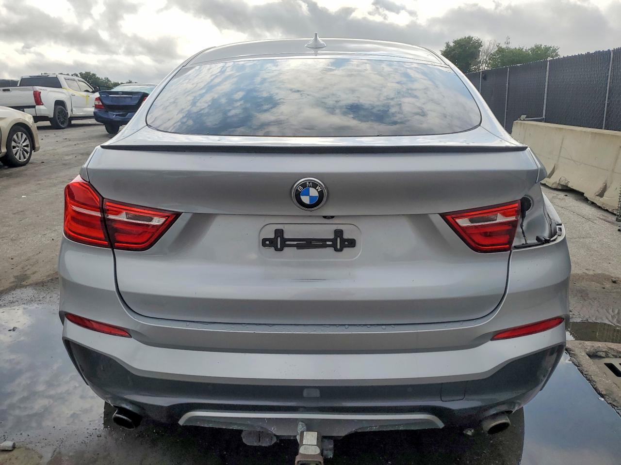 2017 BMW X4 xDriveM40i