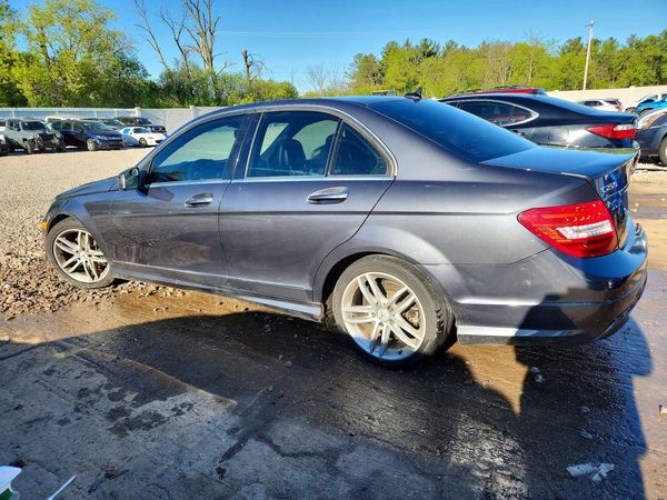 2013 MERCEDES-BENZ C C250