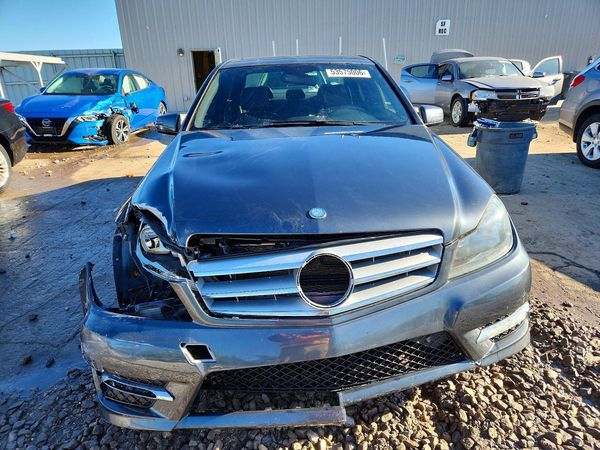 2013 MERCEDES-BENZ C C250