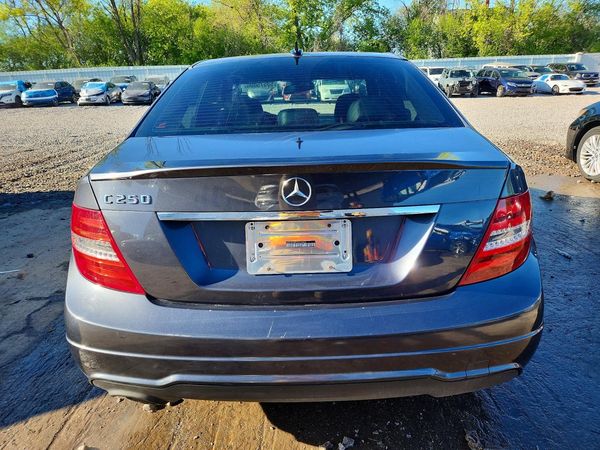 2013 MERCEDES-BENZ C C250
