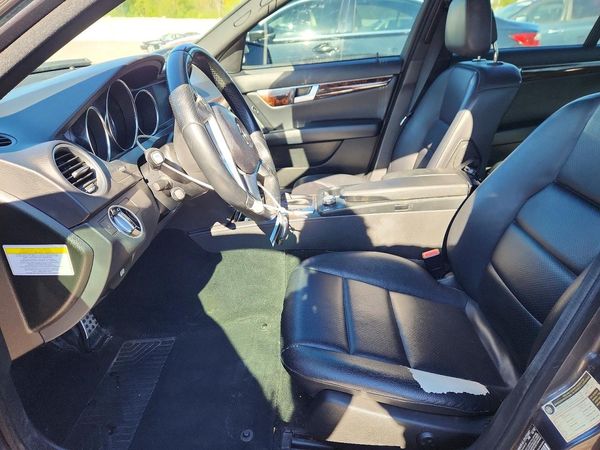2013 MERCEDES-BENZ C C250